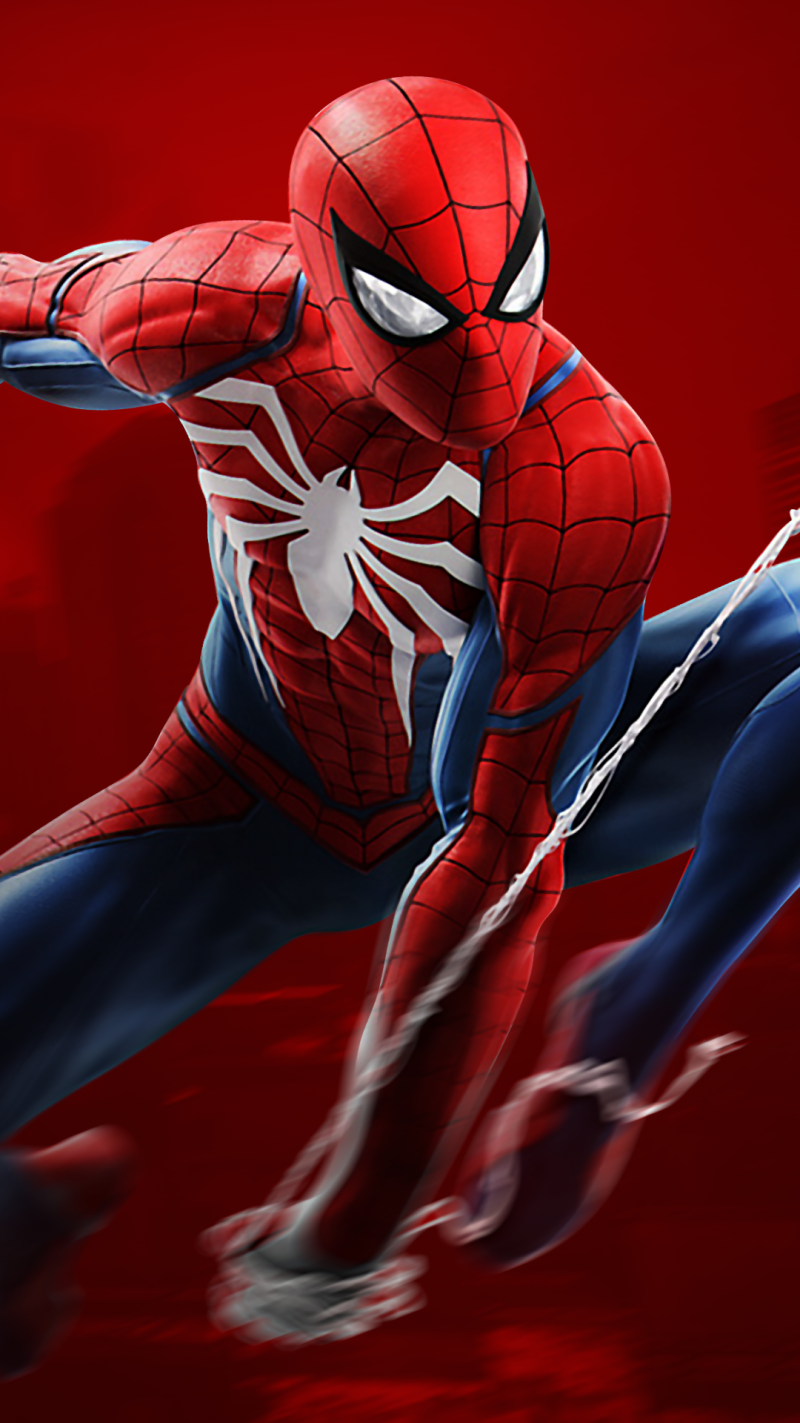 Spider man ps4