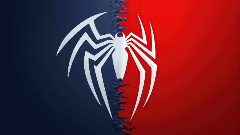 Симбионт Spider man 4k 4d