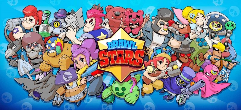 Герои Brawl Stars Leon