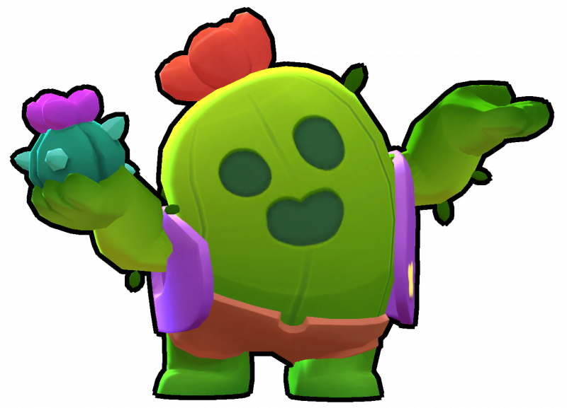 Рикошет Brawl Stars
