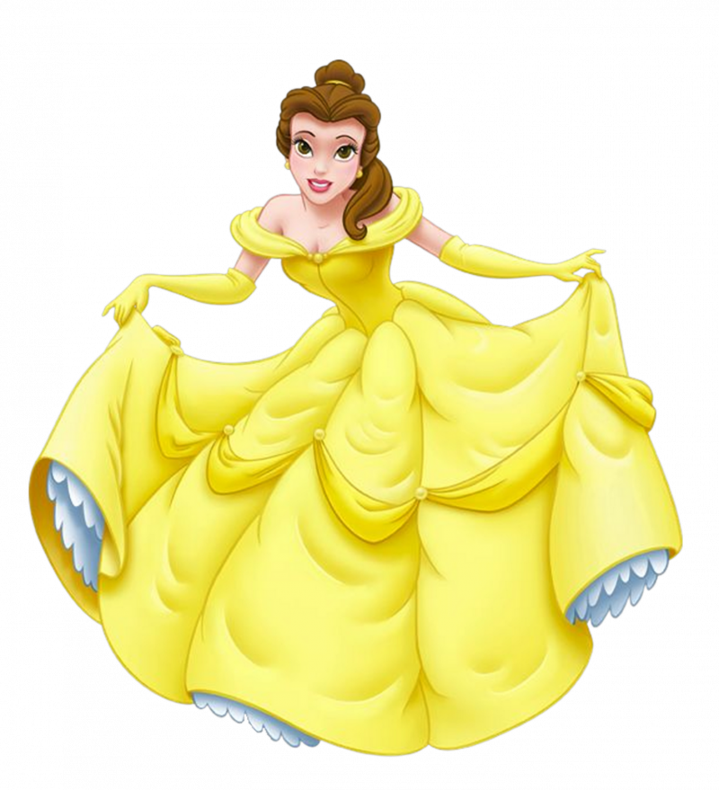 Бэлль Дисней