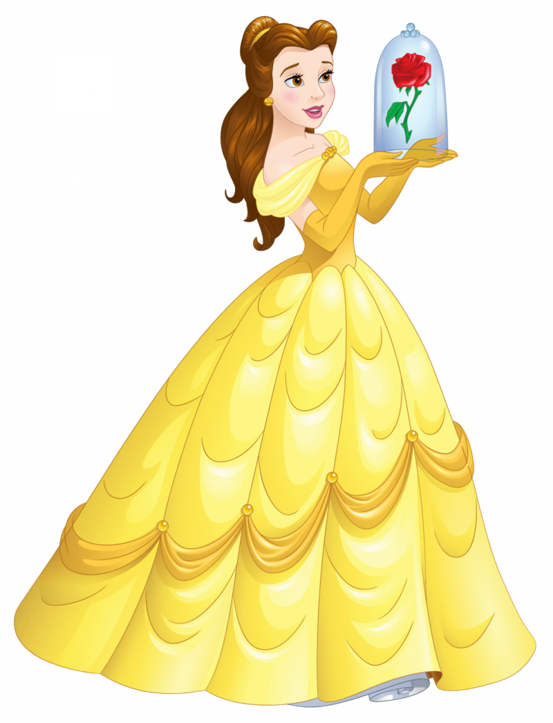 Платье принцессы Бэлль (Бэль) Disney