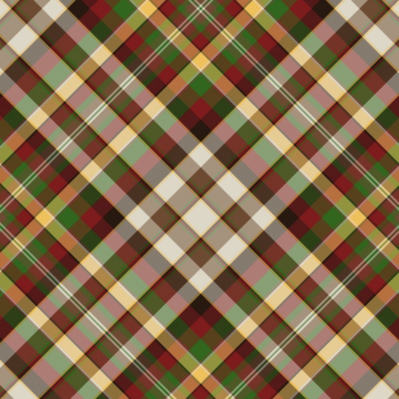 Plaid шотландка