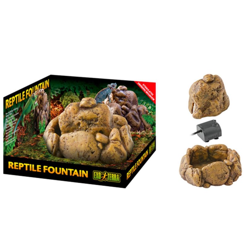EXO-Terra Reptile Fountain