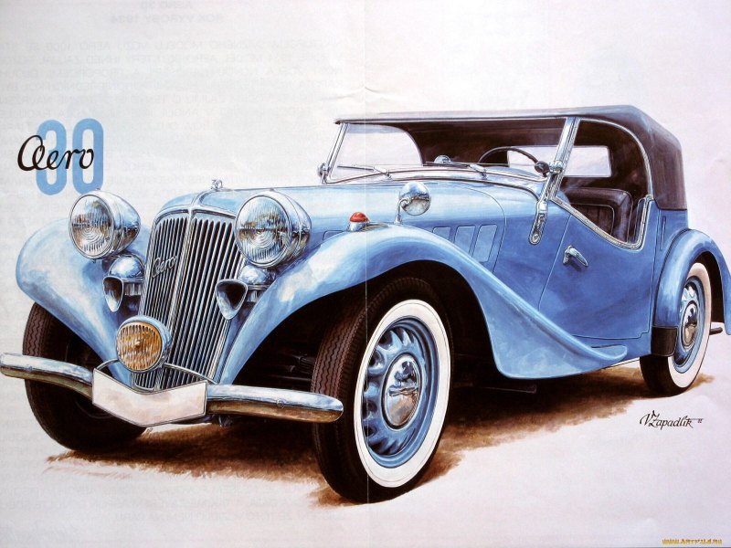 Tatra Вацлав Западлик