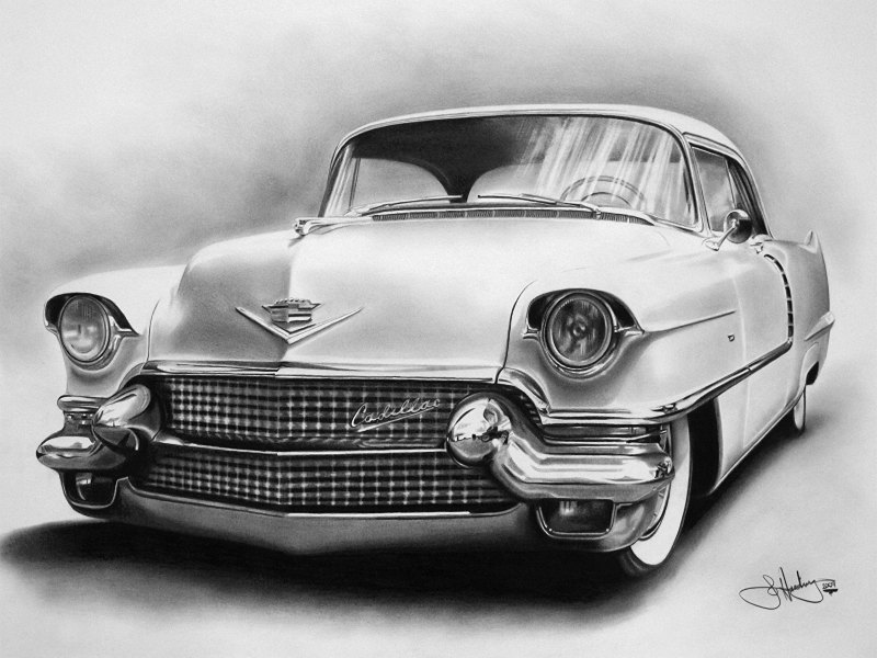 Cadillac раритет