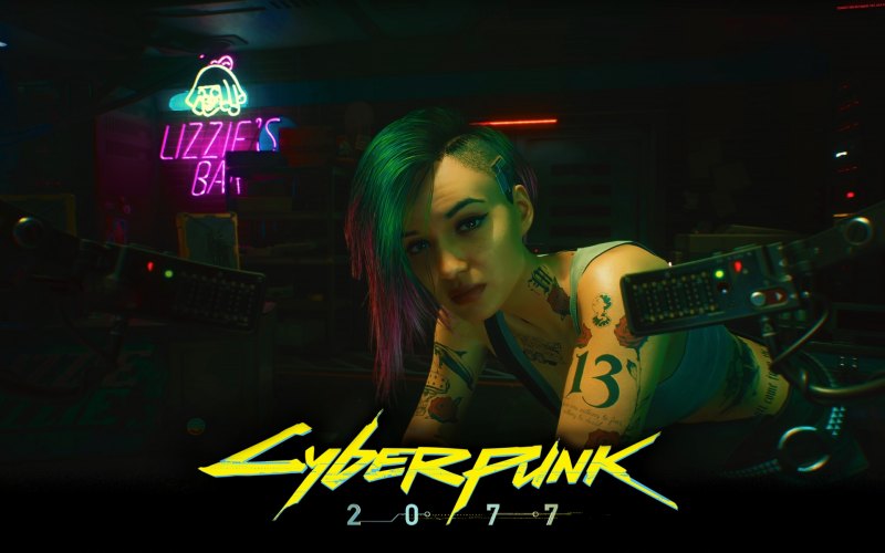 Cyberpunk 2077 Judy Alvarez