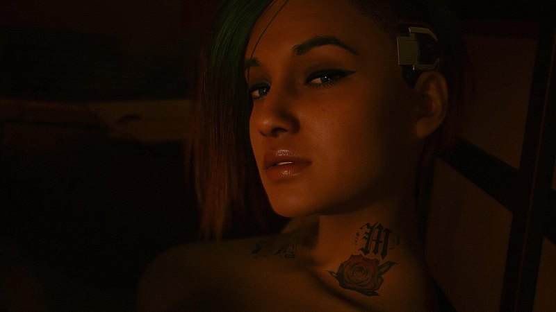 Cyberpunk 2077 Джейд