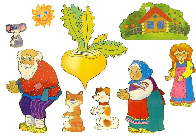 Сказочная избушка