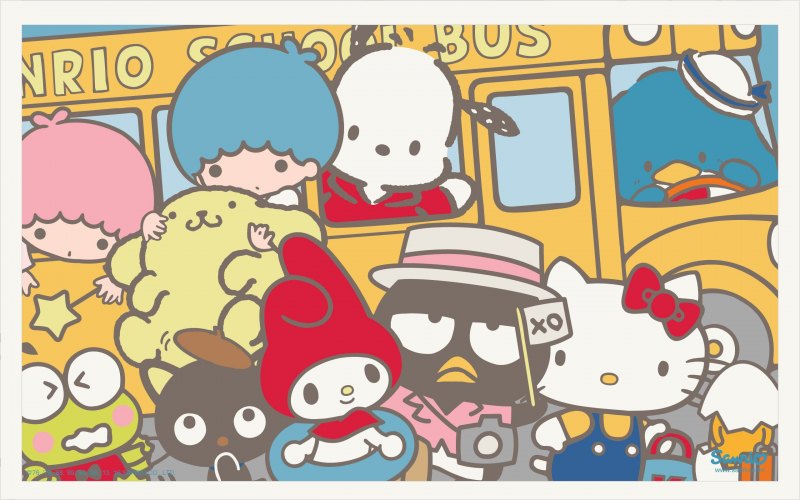 Sanrio обои