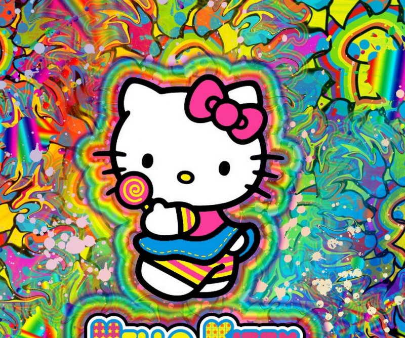 Китти Kuromi инди КИД