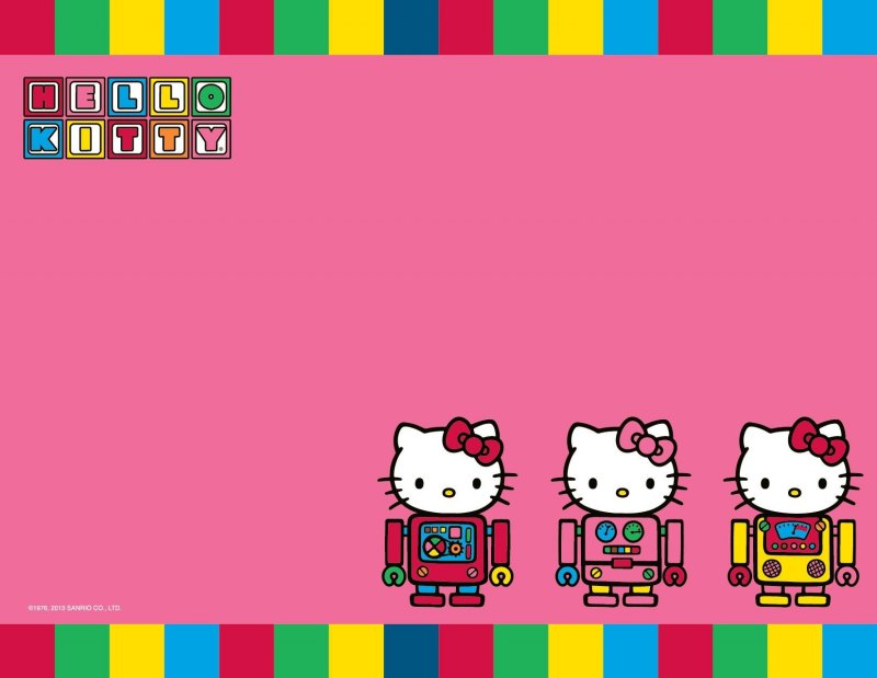 Hello Kitty инди КИД