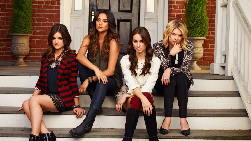 Милые обманщицы / pretty little Liars