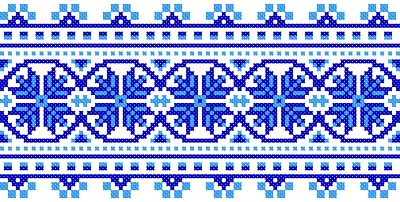 Украинский орнамент