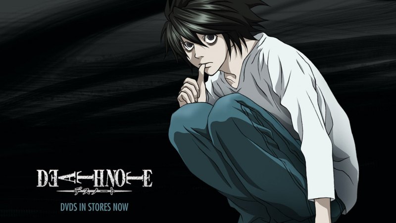 Тетрадь смерти: Наследники l мультфильм 2008