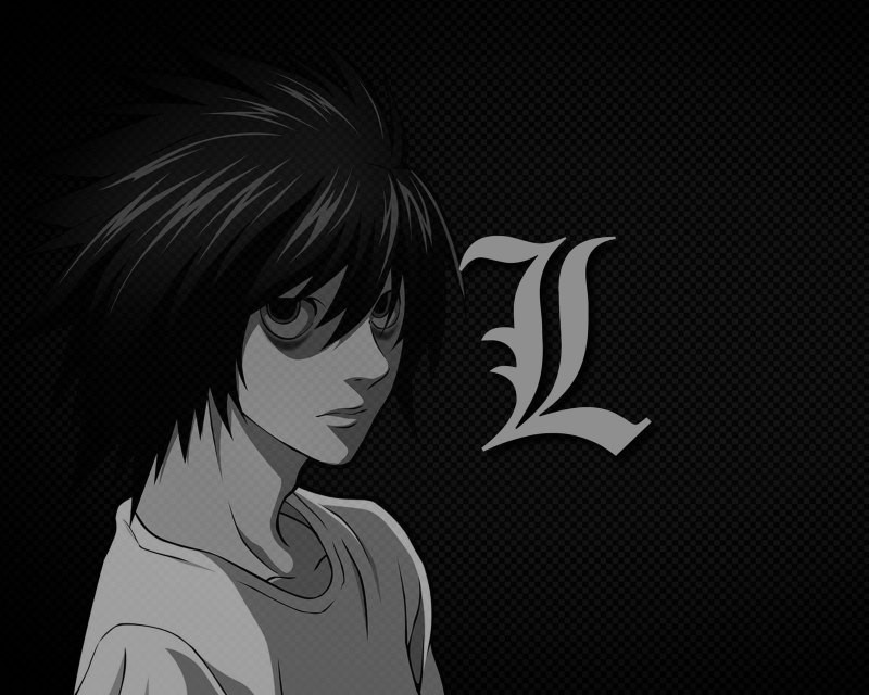 Ryuzaki Lawliet
