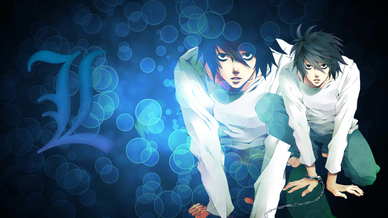 L Death Note