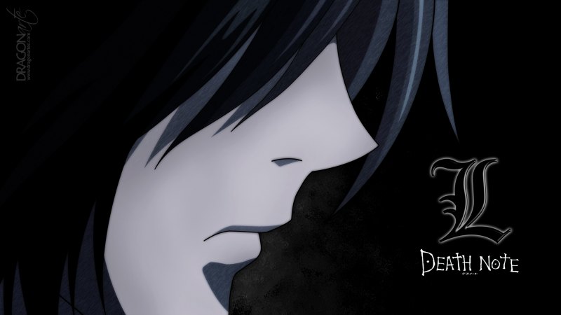 L Death Note
