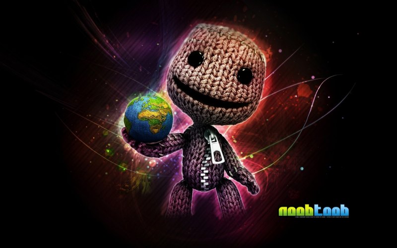 Йети little big Planet