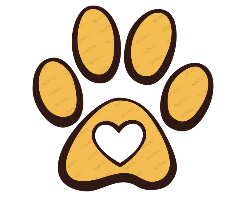 Paw icon
