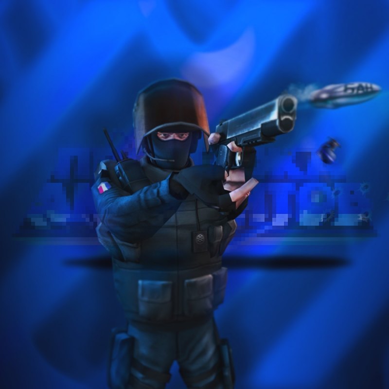 Мут Rainbow Six Siege