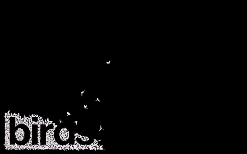 Картинки с надписями на черном фоне