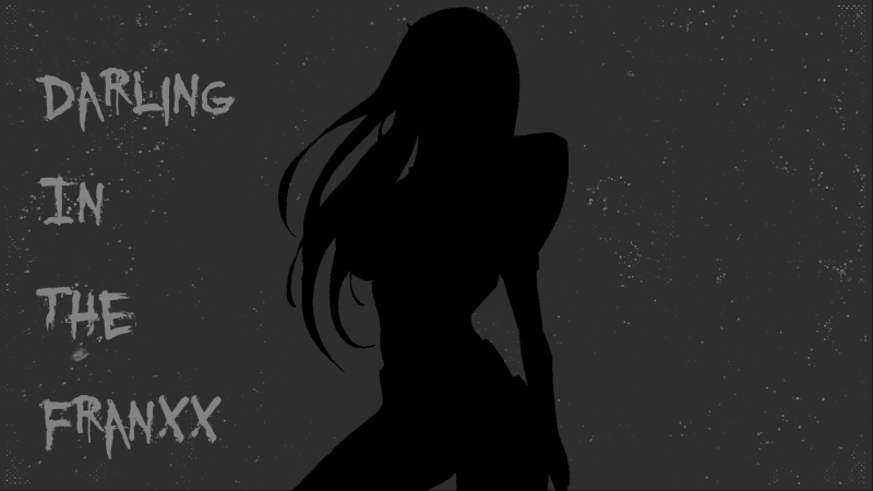 Аниме обои с надписями