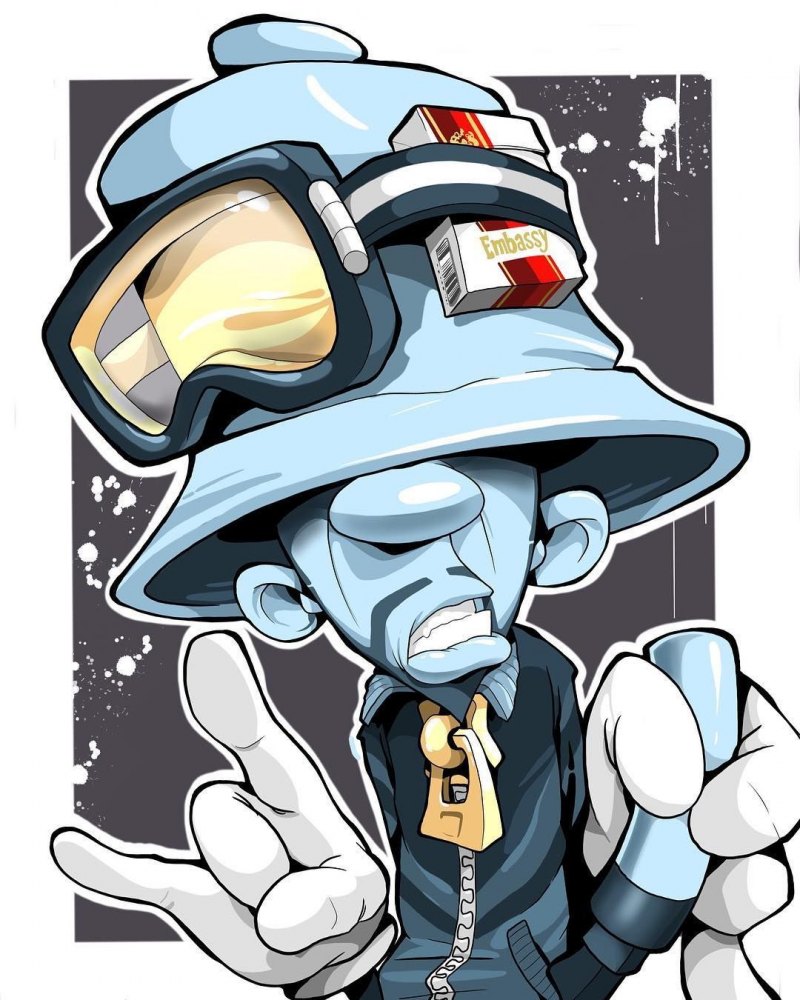 Хип хоп арт