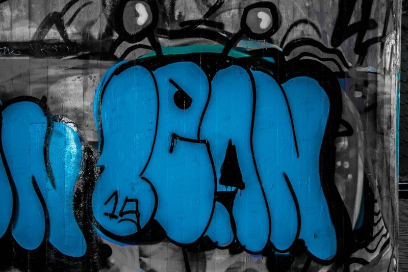 Граффити Крис