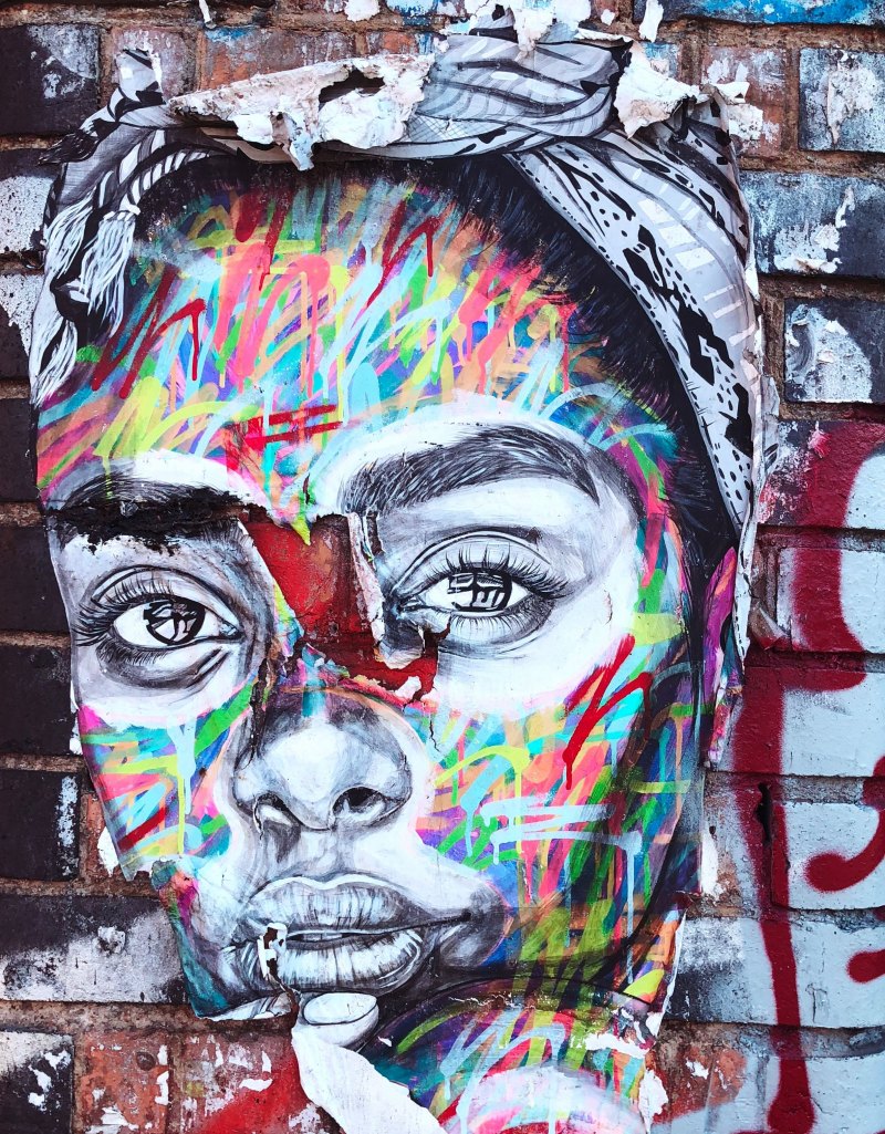 Картинки на аватарку граффити