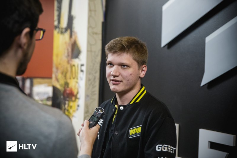 Navi Александр s1mple