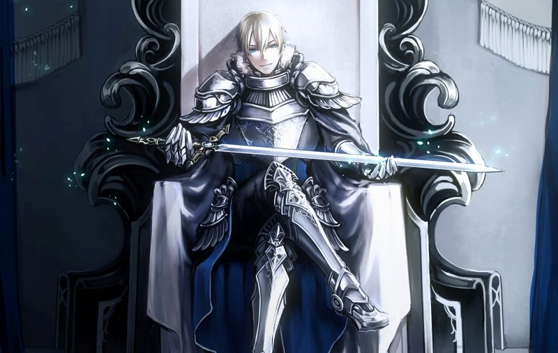 Фейт некромант