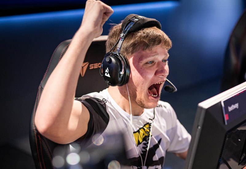 Киберспорт нави Симпл