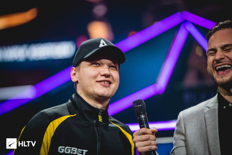 S1mple 2018