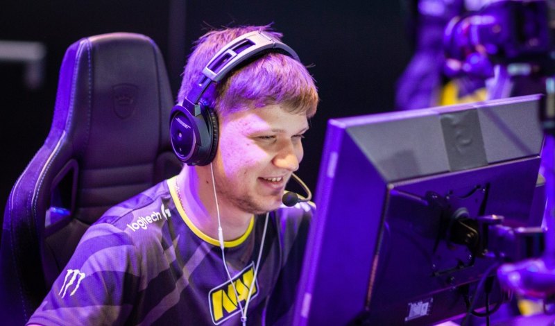Navi Александр s1mple
