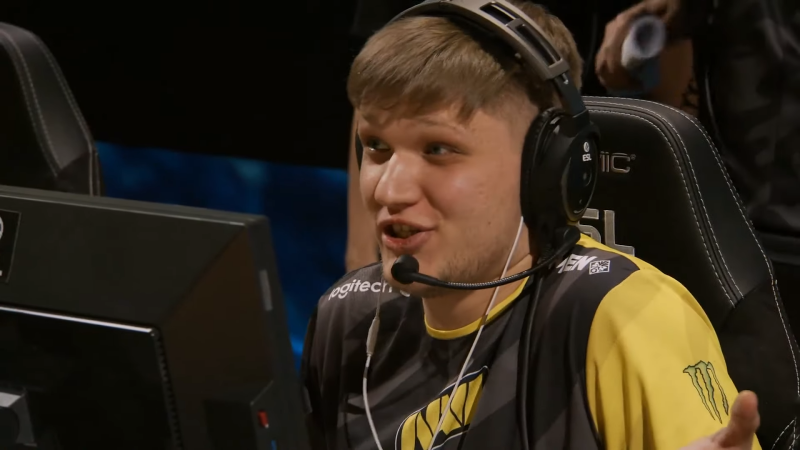 Нави IEM Katowice 2020