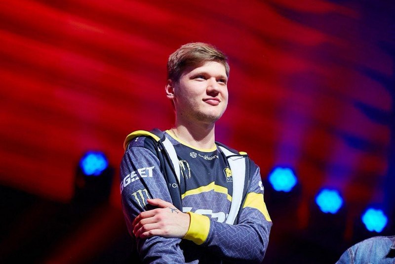 Нави s1mple