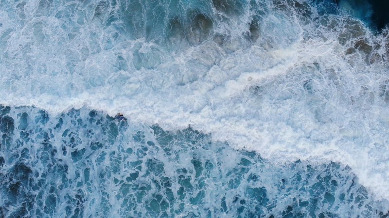 Океан волны