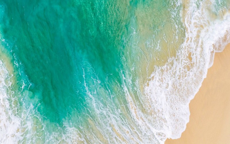 Бирюзовый берег