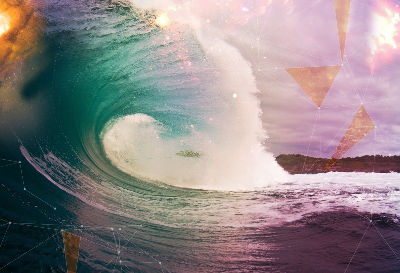 Стандартные обои iphone