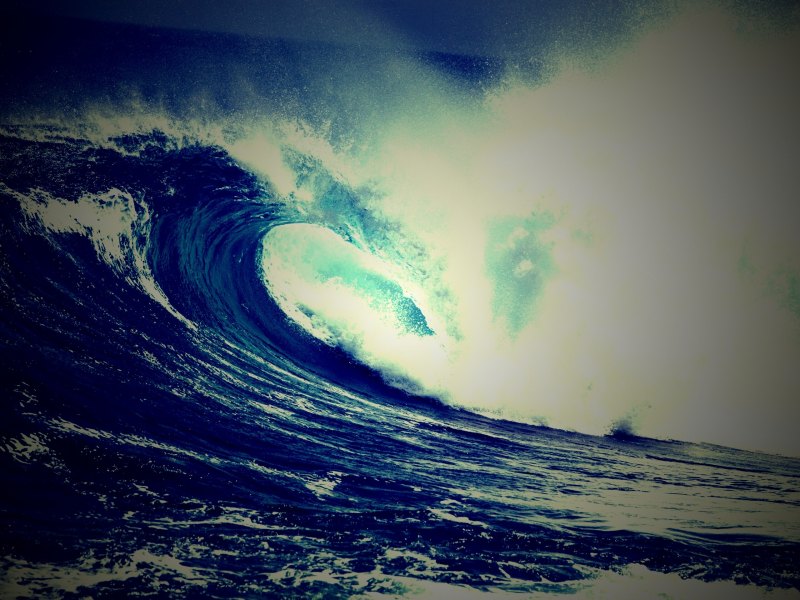 Подводные волны