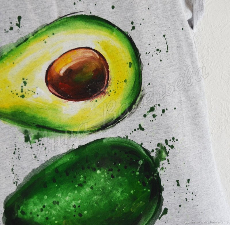 Авокадо, ср. 1504