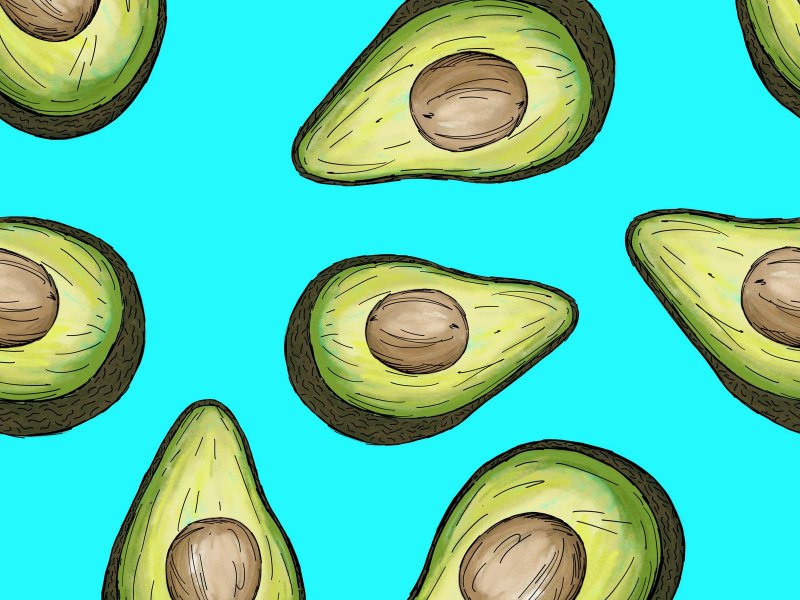 Авокадо Квай