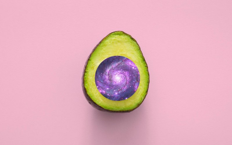 Космические фрукты