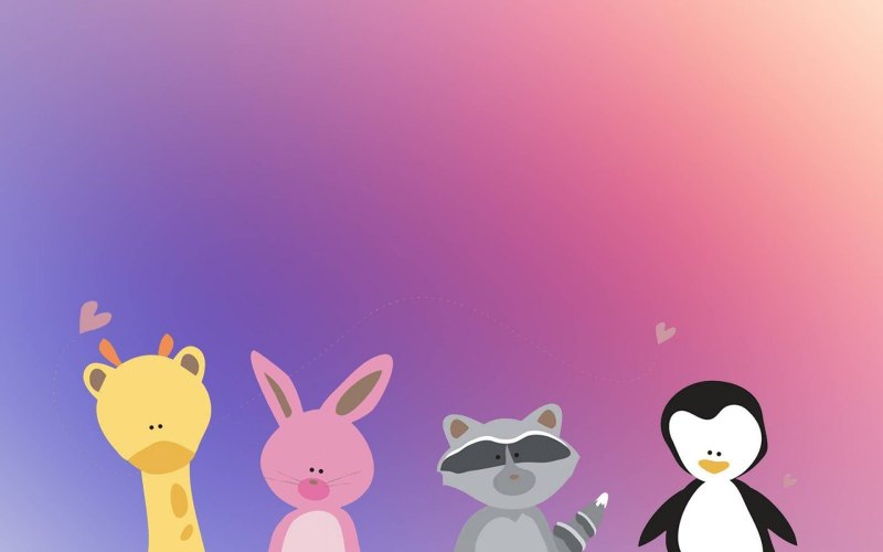 Прикольные человечки