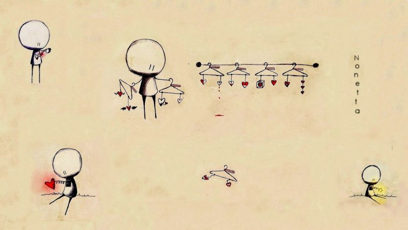 Обои на рабочий стол прикольные