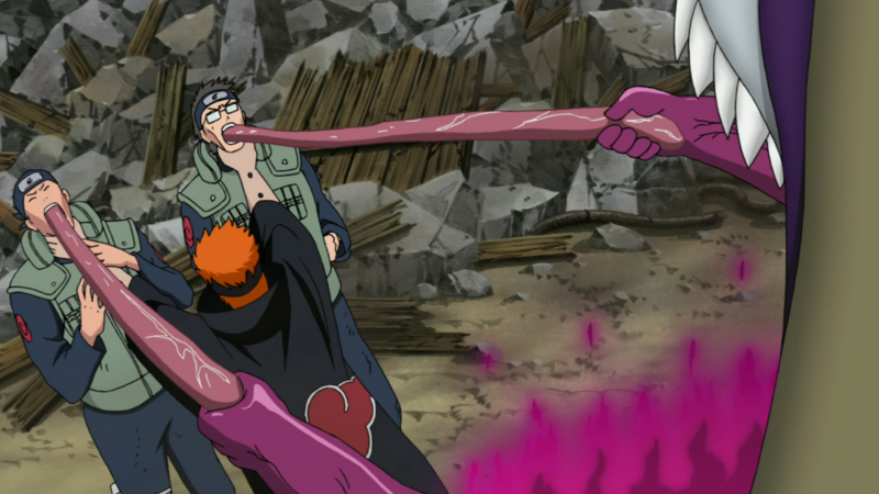 Пейн путь Нараки