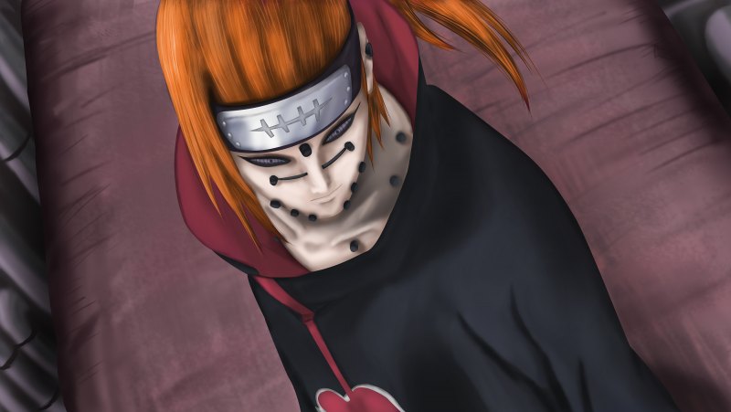 Пейн Чикушодо путь зверя