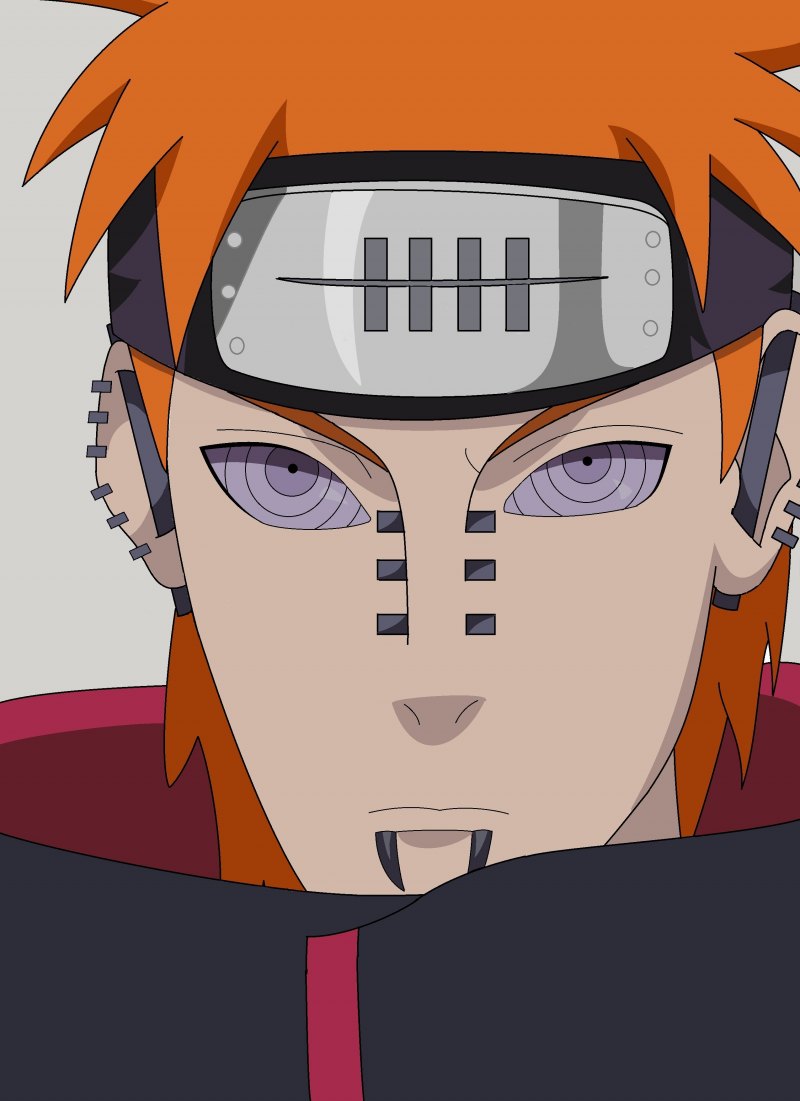 Пейн Наруто риненган