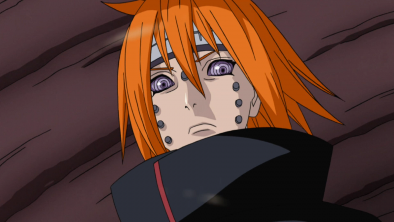 Наруто 6 путей Пейна